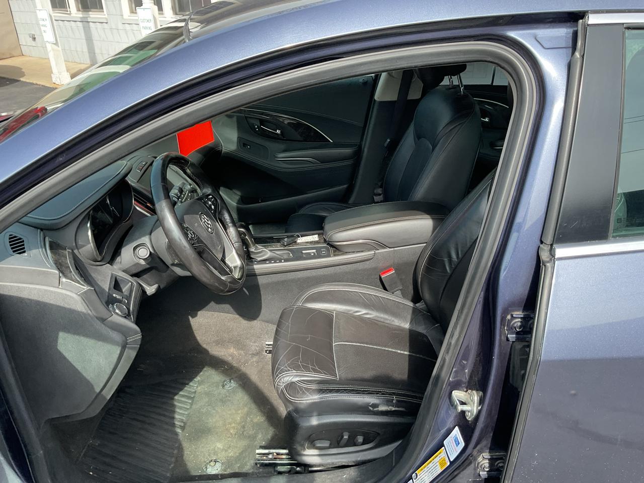 Buick LaCrosse 4dr Sdn Premium I FWD 2014