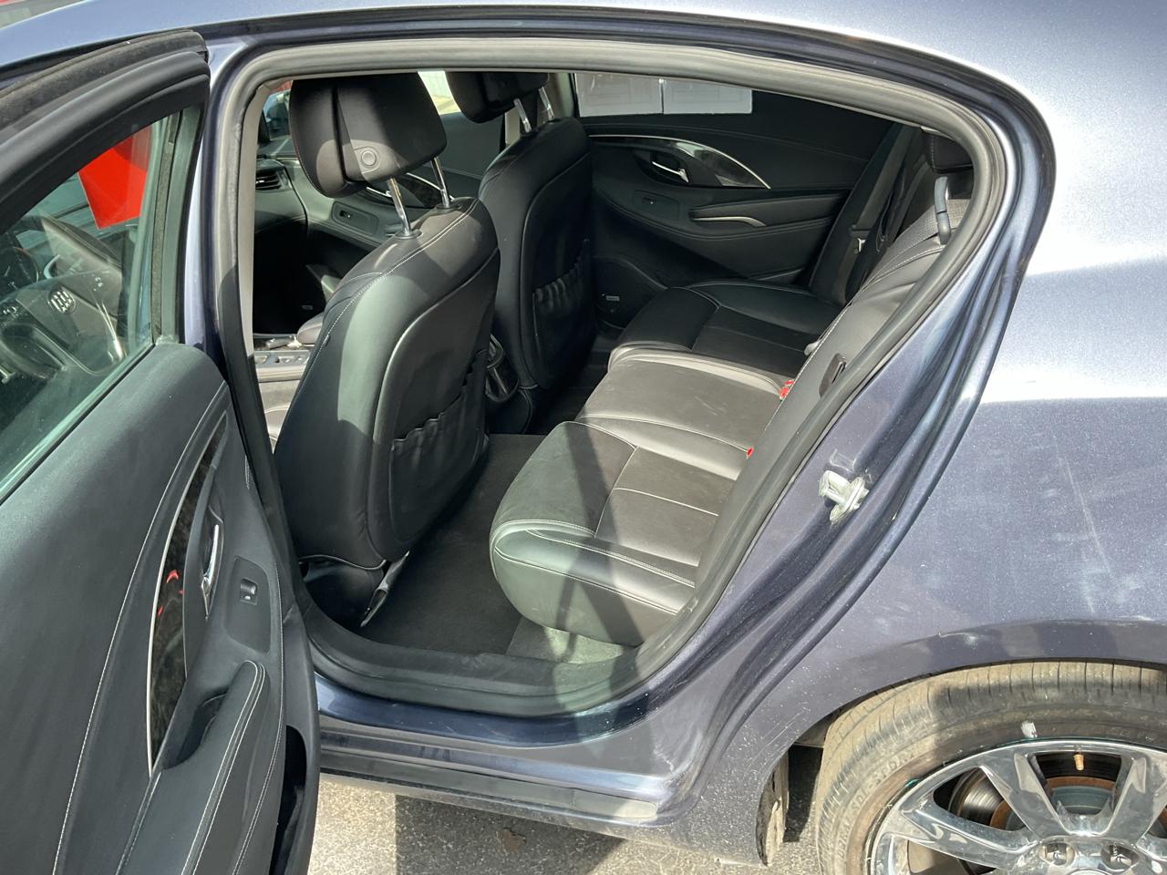 Buick LaCrosse 4dr Sdn Premium I FWD 2014