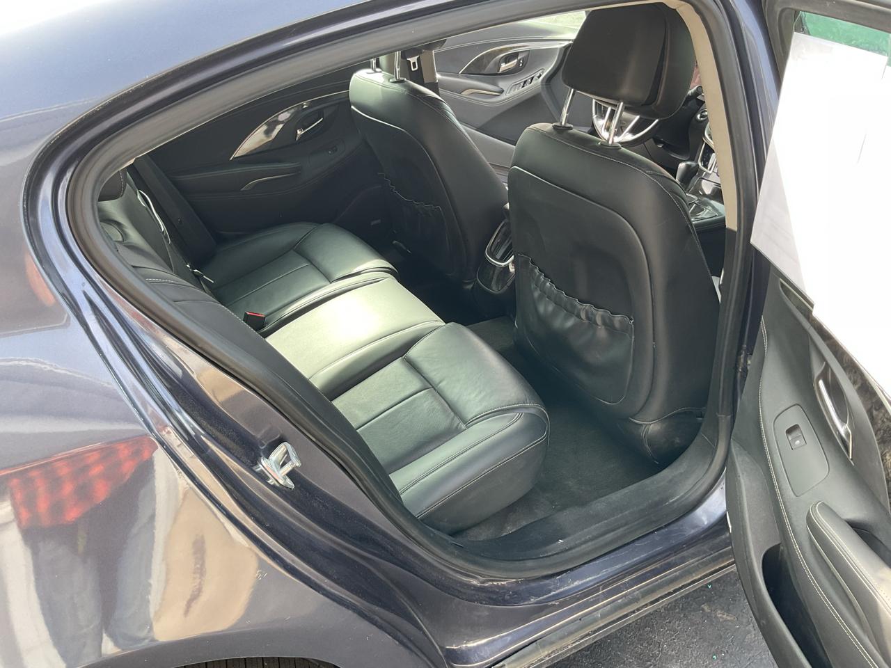 Buick LaCrosse 4dr Sdn Premium I FWD 2014