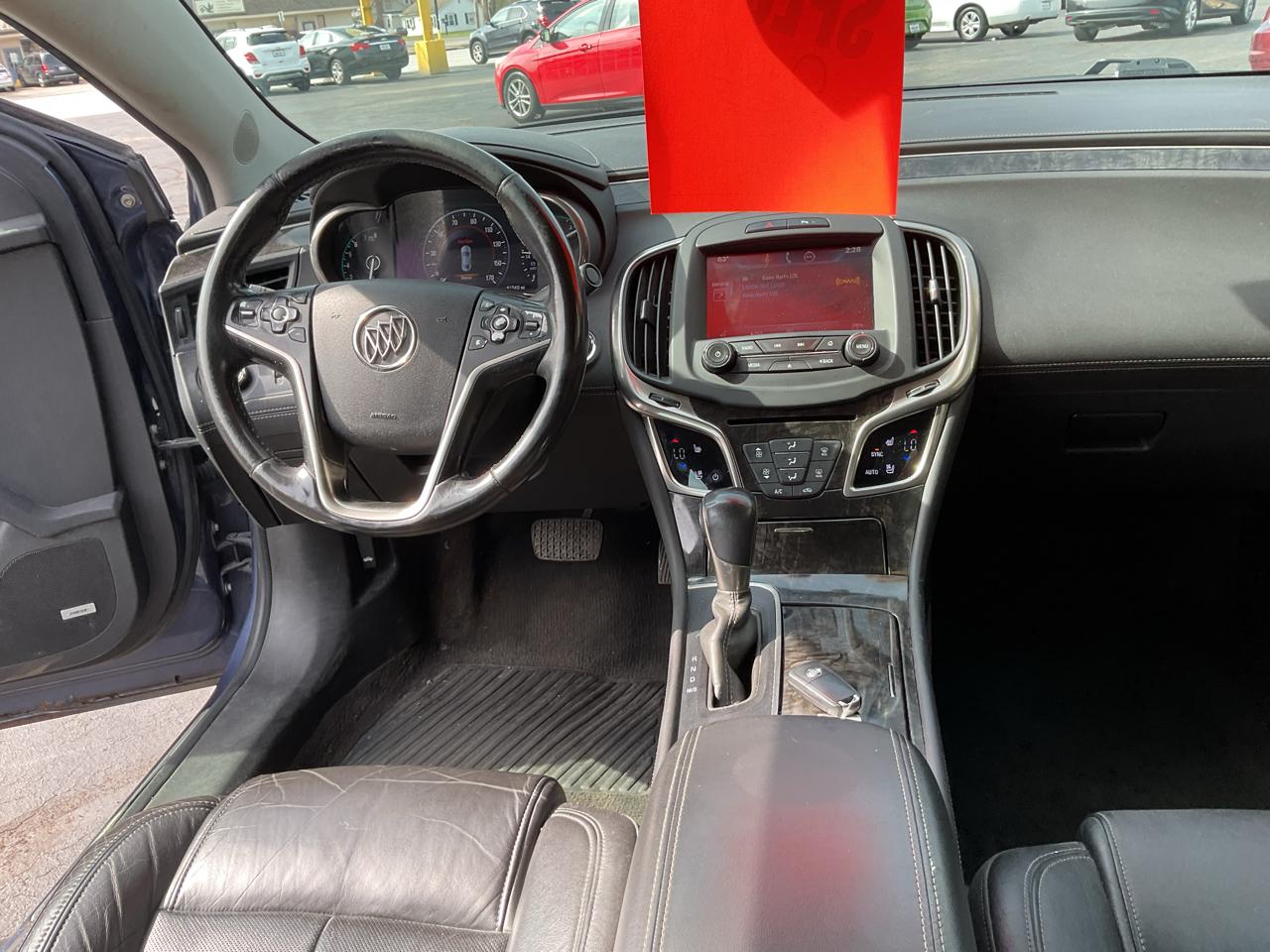 Buick LaCrosse 4dr Sdn Premium I FWD 2014