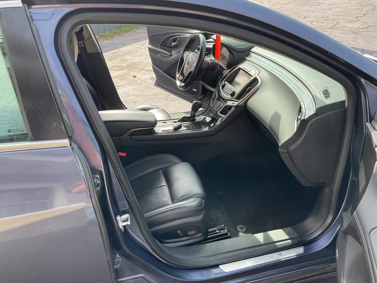 Buick LaCrosse 4dr Sdn Premium I FWD 2014