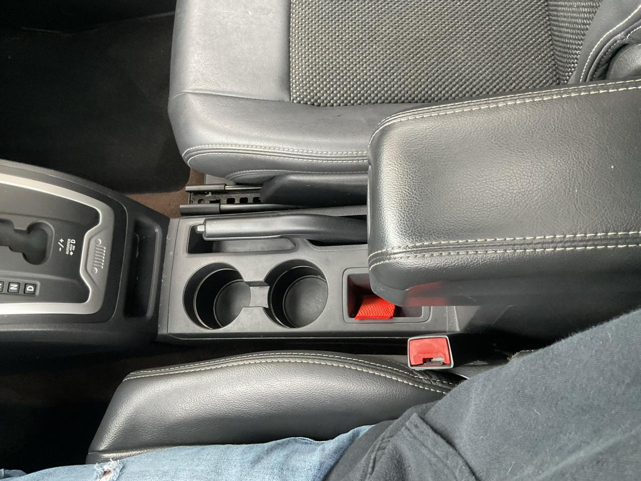 Jeep Compass FWD 4dr Latitude 2014