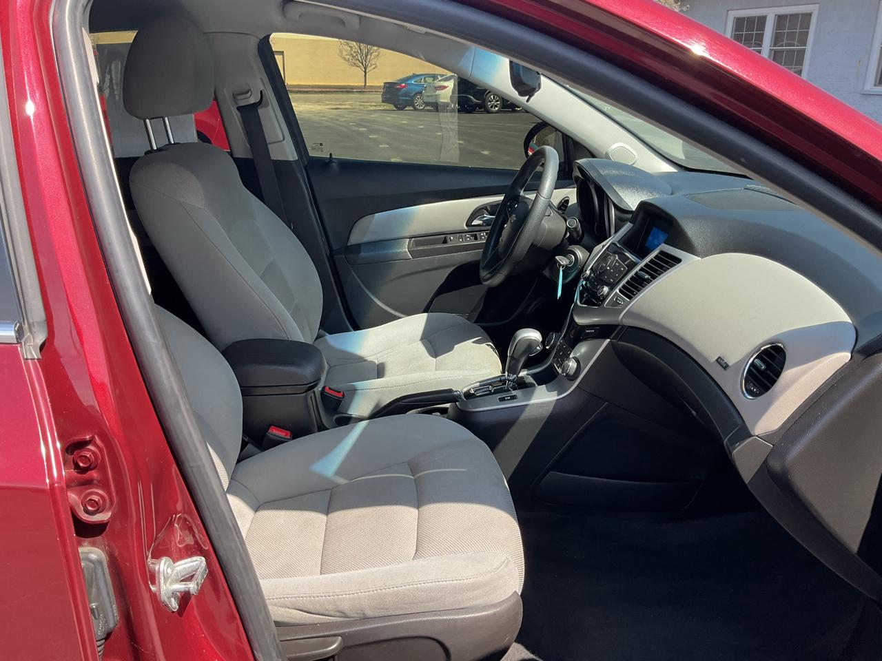 Chevrolet Cruze 4dr Sdn Auto 1LT 2015