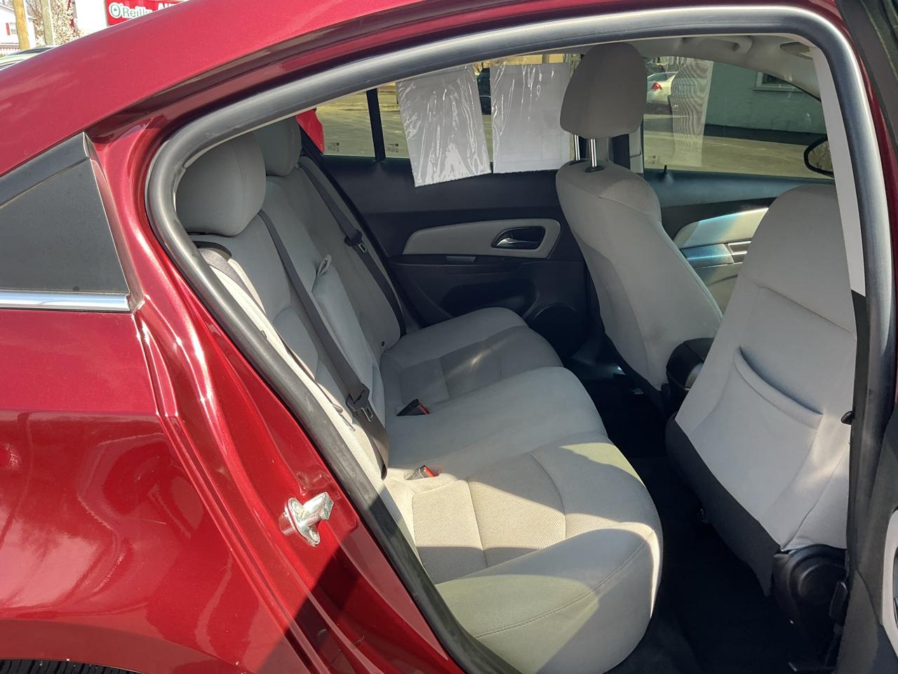 Chevrolet Cruze 4dr Sdn Auto 1LT 2015