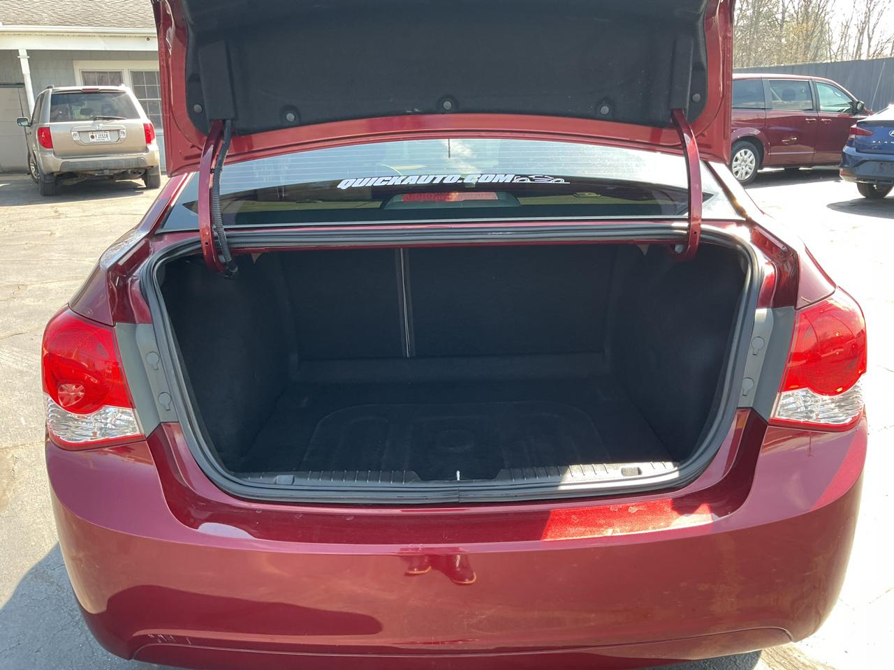 Chevrolet Cruze 4dr Sdn Auto 1LT 2015