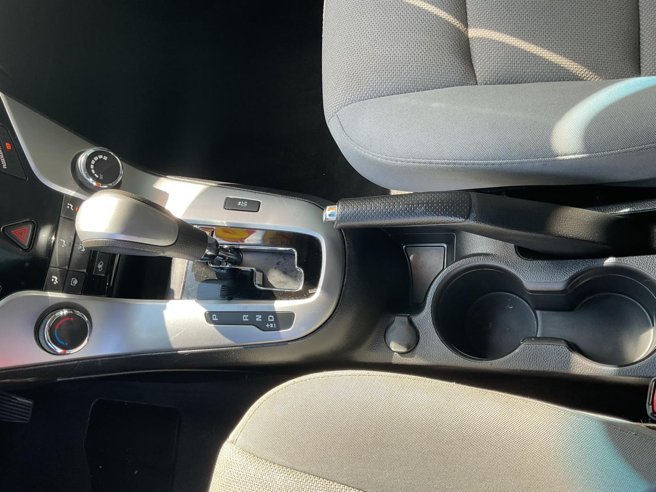 Chevrolet Cruze 4dr Sdn Auto 1LT 2015