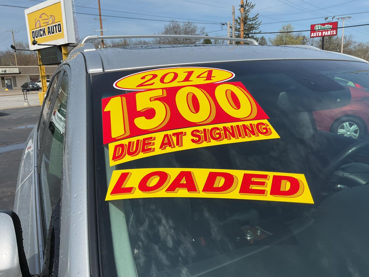 Infiniti QX60 AWD 4dr 2014