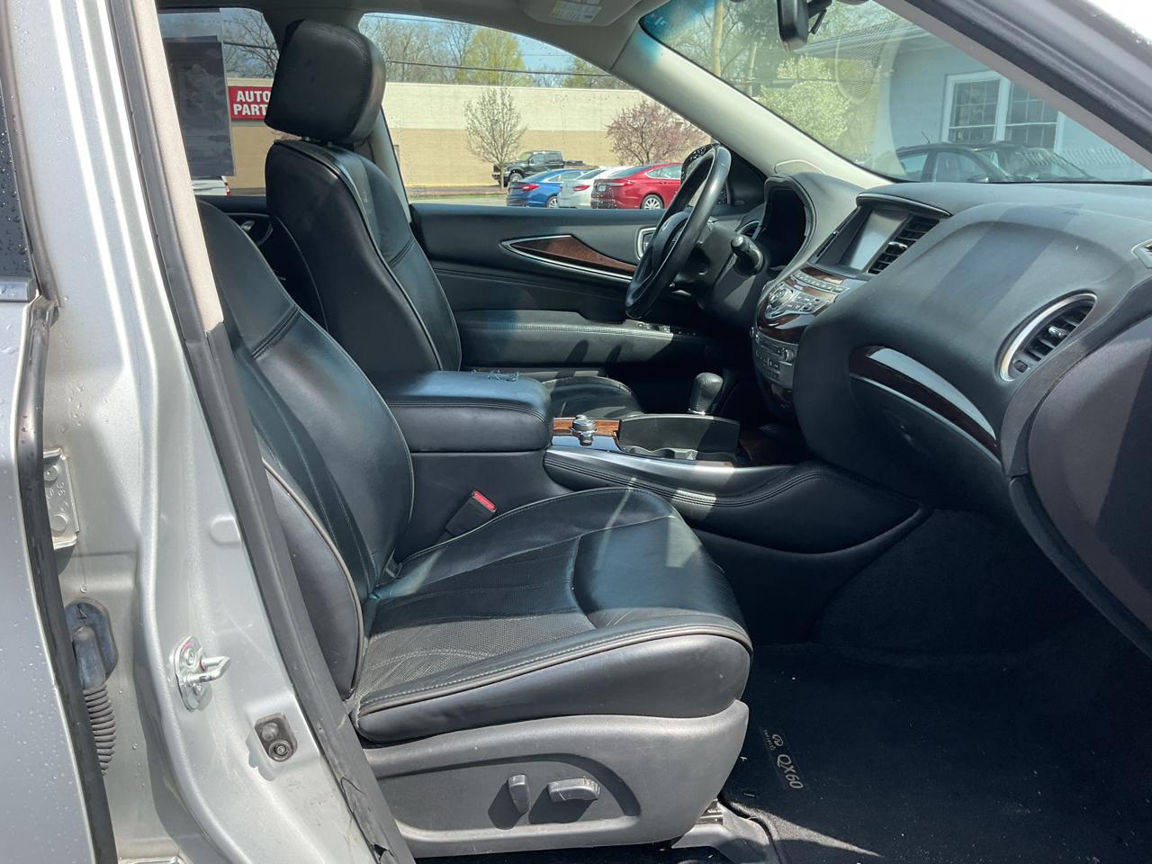 Infiniti QX60 AWD 4dr 2014