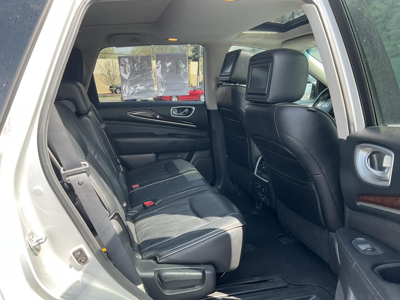 Infiniti QX60 AWD 4dr 2014