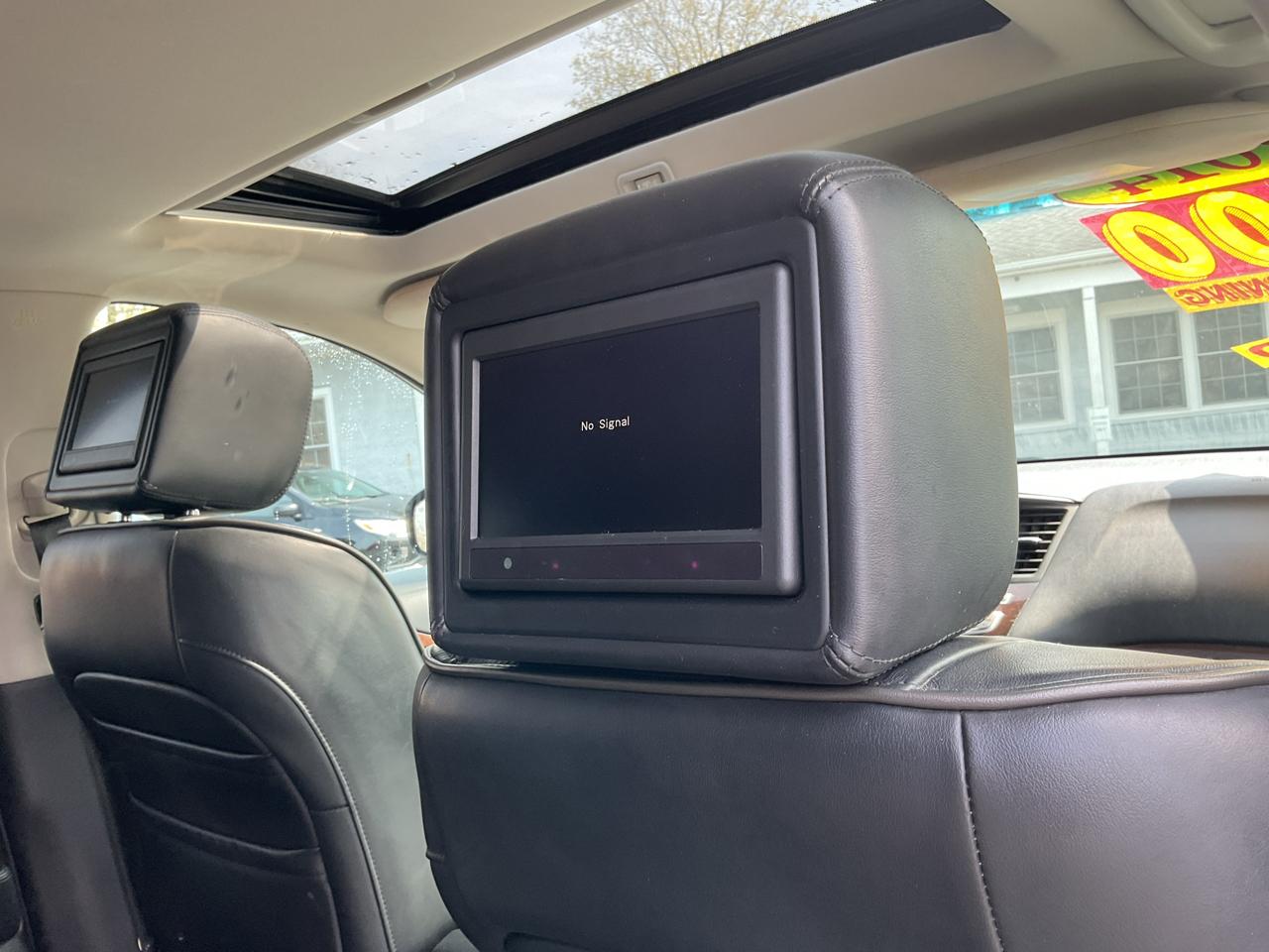 Infiniti QX60 AWD 4dr 2014