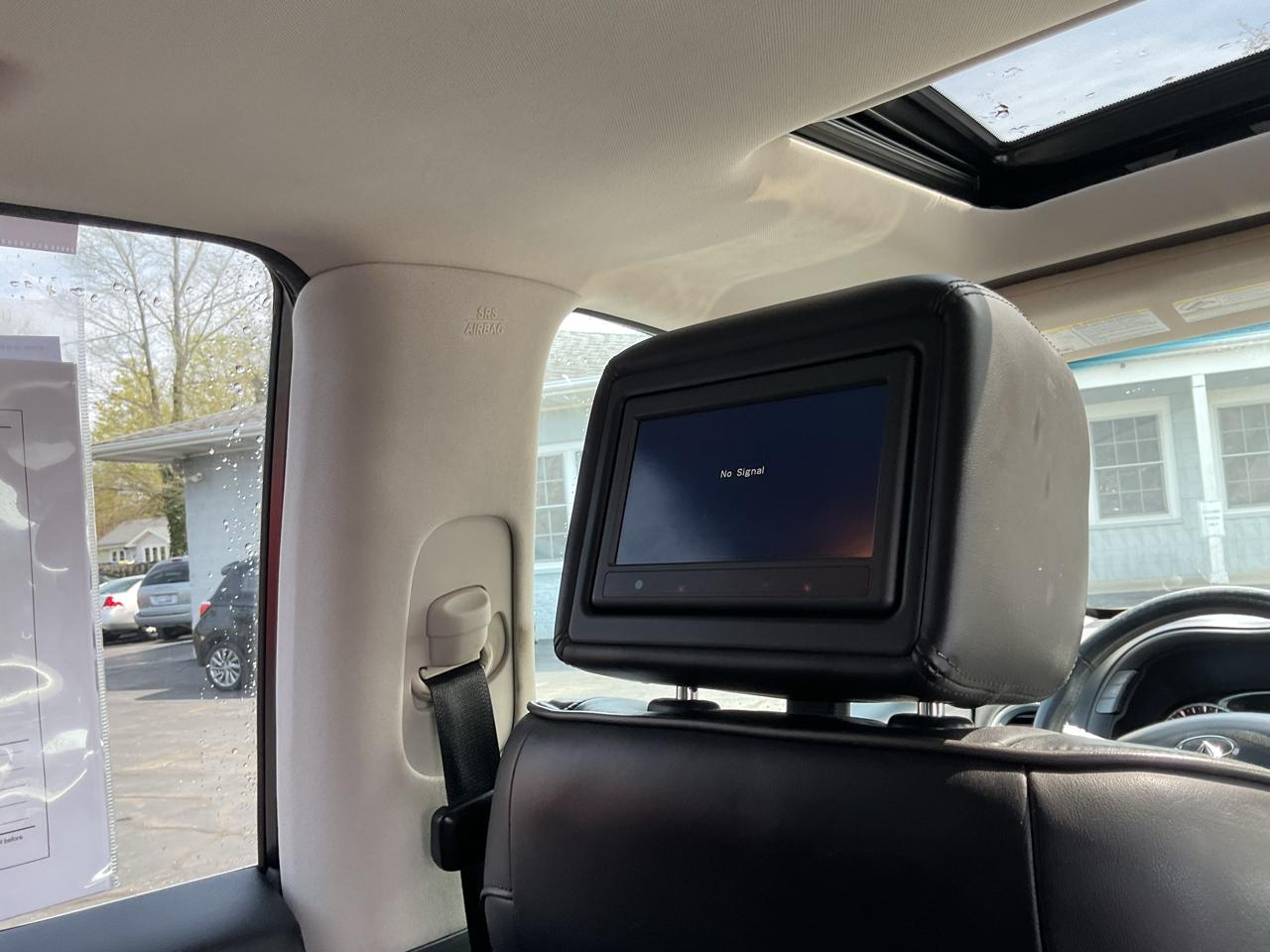 Infiniti QX60 AWD 4dr 2014