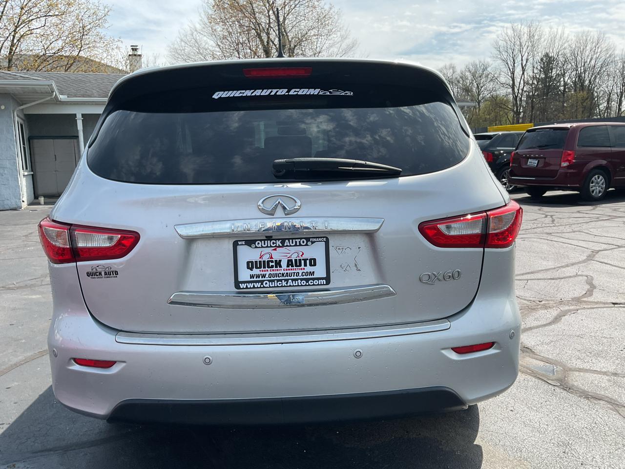 Infiniti QX60 AWD 4dr 2014