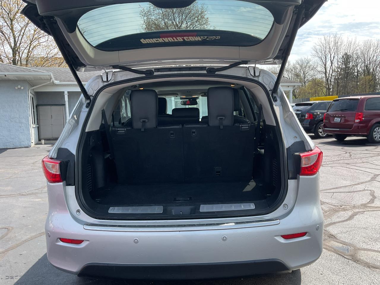 Infiniti QX60 AWD 4dr 2014