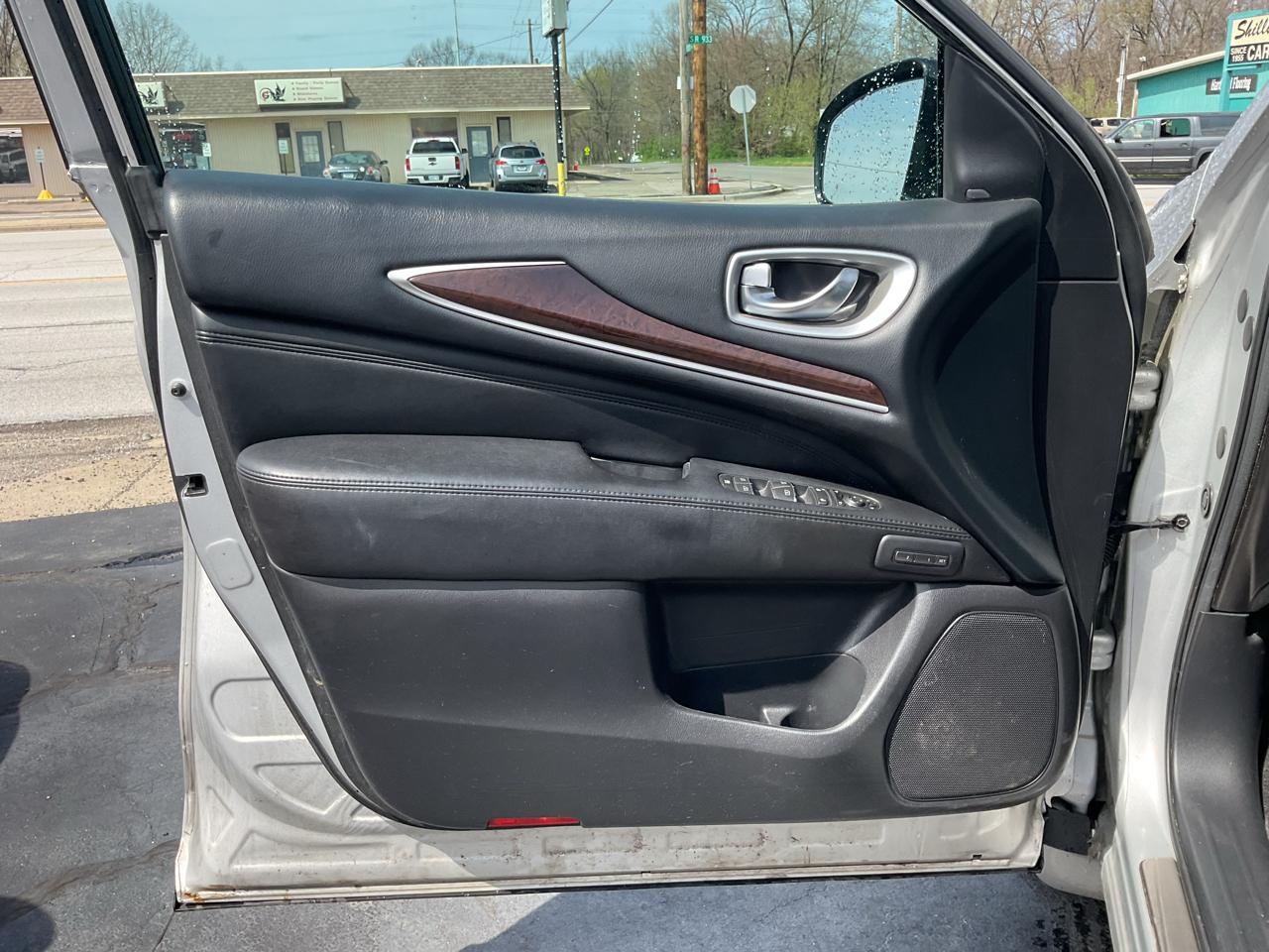 Infiniti QX60 AWD 4dr 2014