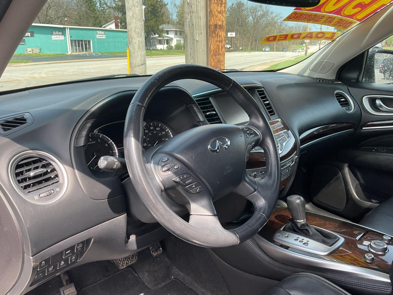 Infiniti QX60 AWD 4dr 2014