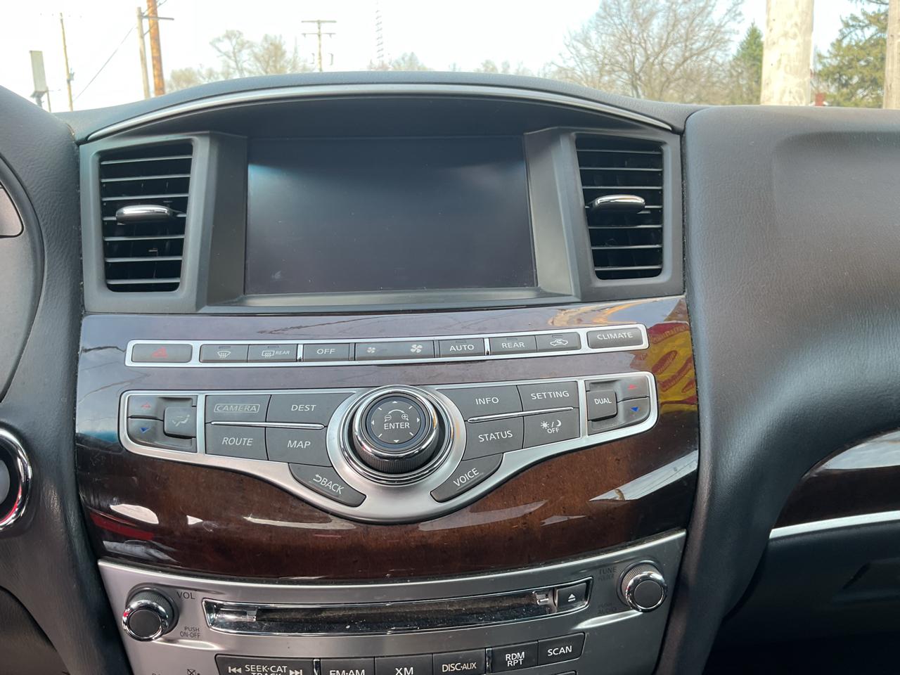 Infiniti QX60 AWD 4dr 2014