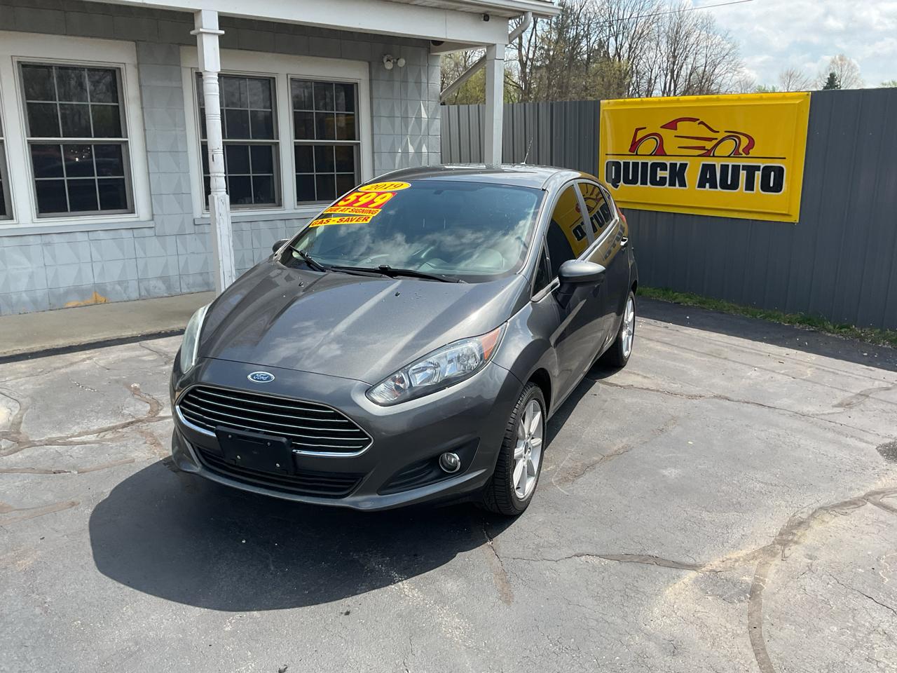 Ford Fiesta SE Hatch 2019
