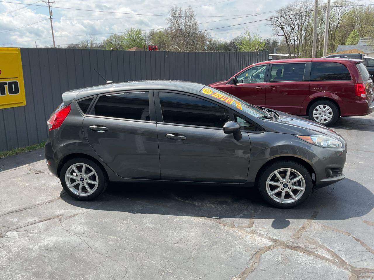 Ford Fiesta SE Hatch 2019