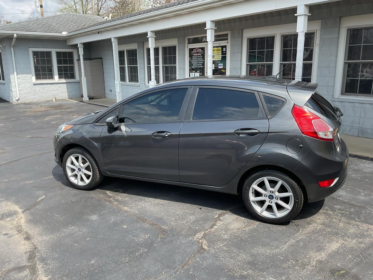 Ford Fiesta SE Hatch 2019