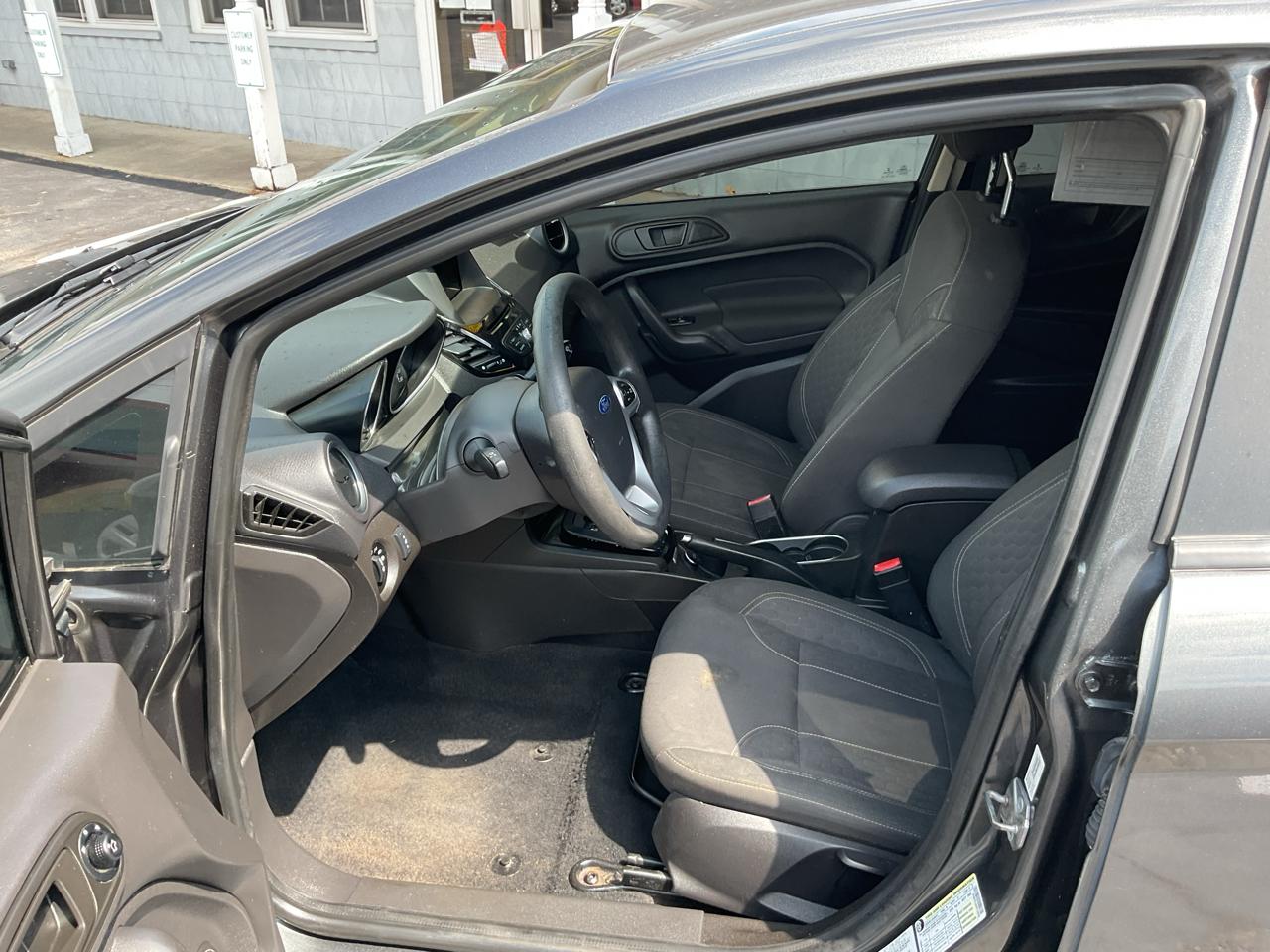 Ford Fiesta SE Hatch 2019