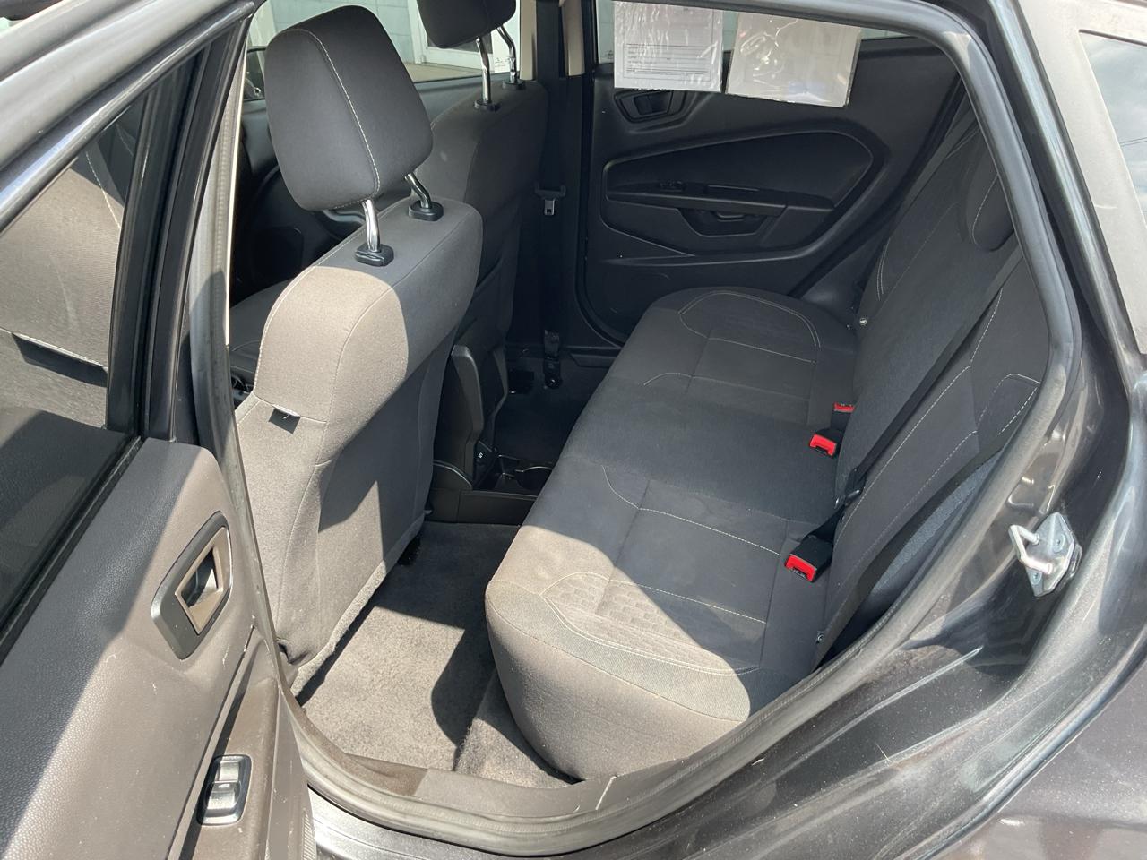 Ford Fiesta SE Hatch 2019