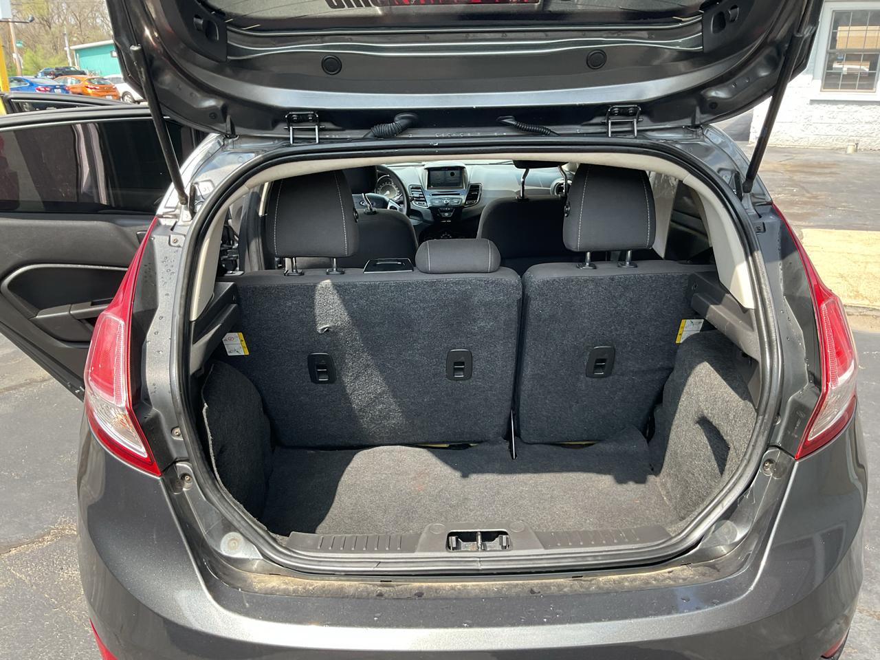 Ford Fiesta SE Hatch 2019