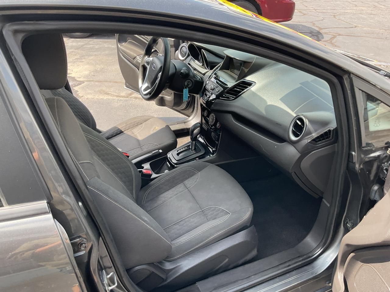 Ford Fiesta SE Hatch 2019