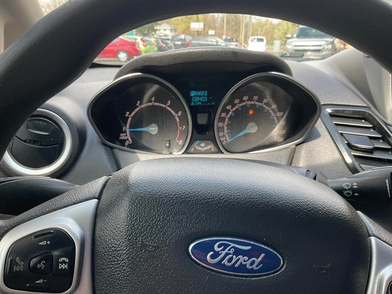 Ford Fiesta SE Hatch 2019