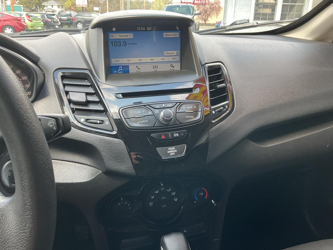 Ford Fiesta SE Hatch 2019