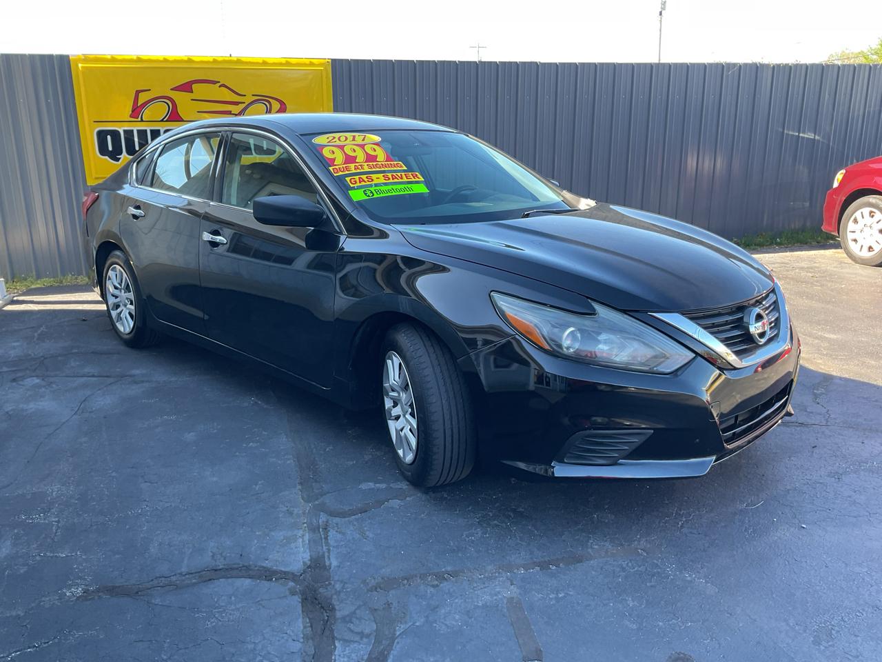 Nissan Altima 2.5 S Sedan 2017
