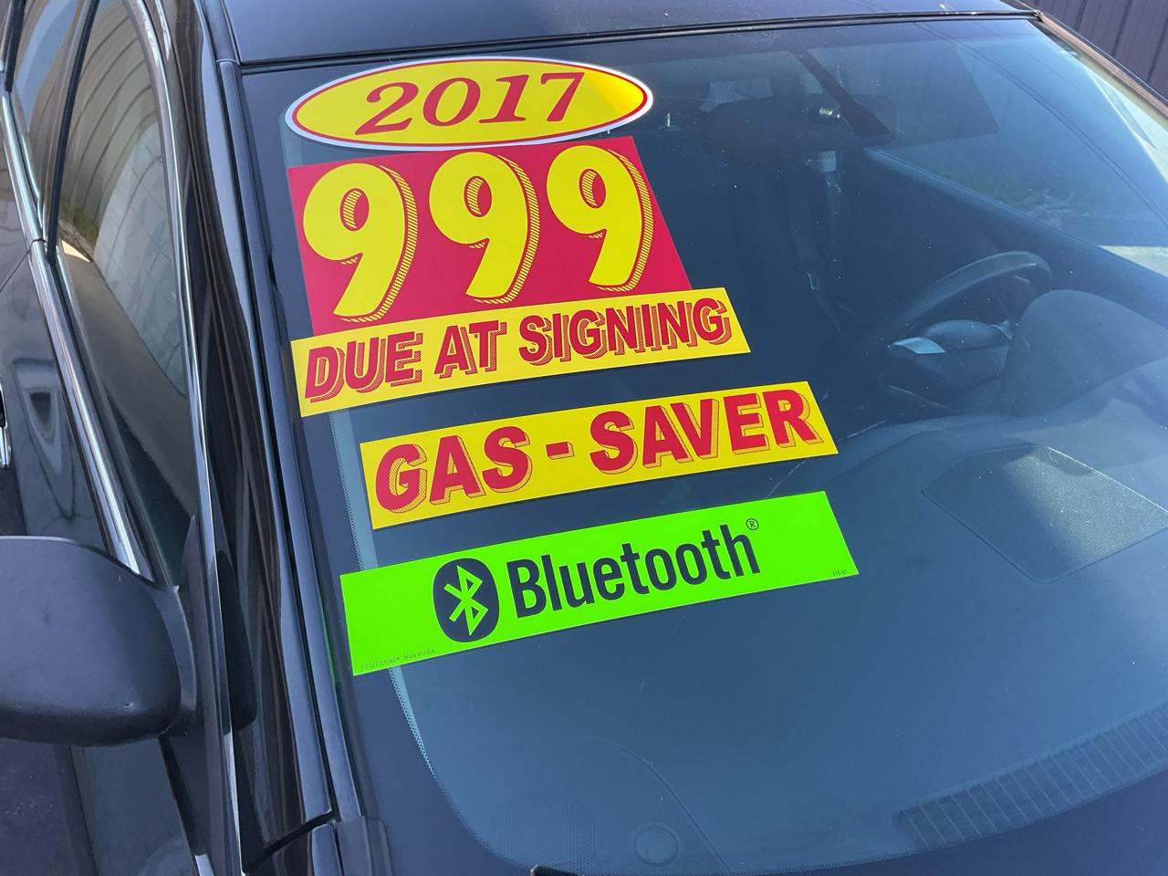 Nissan Altima 2.5 S Sedan 2017