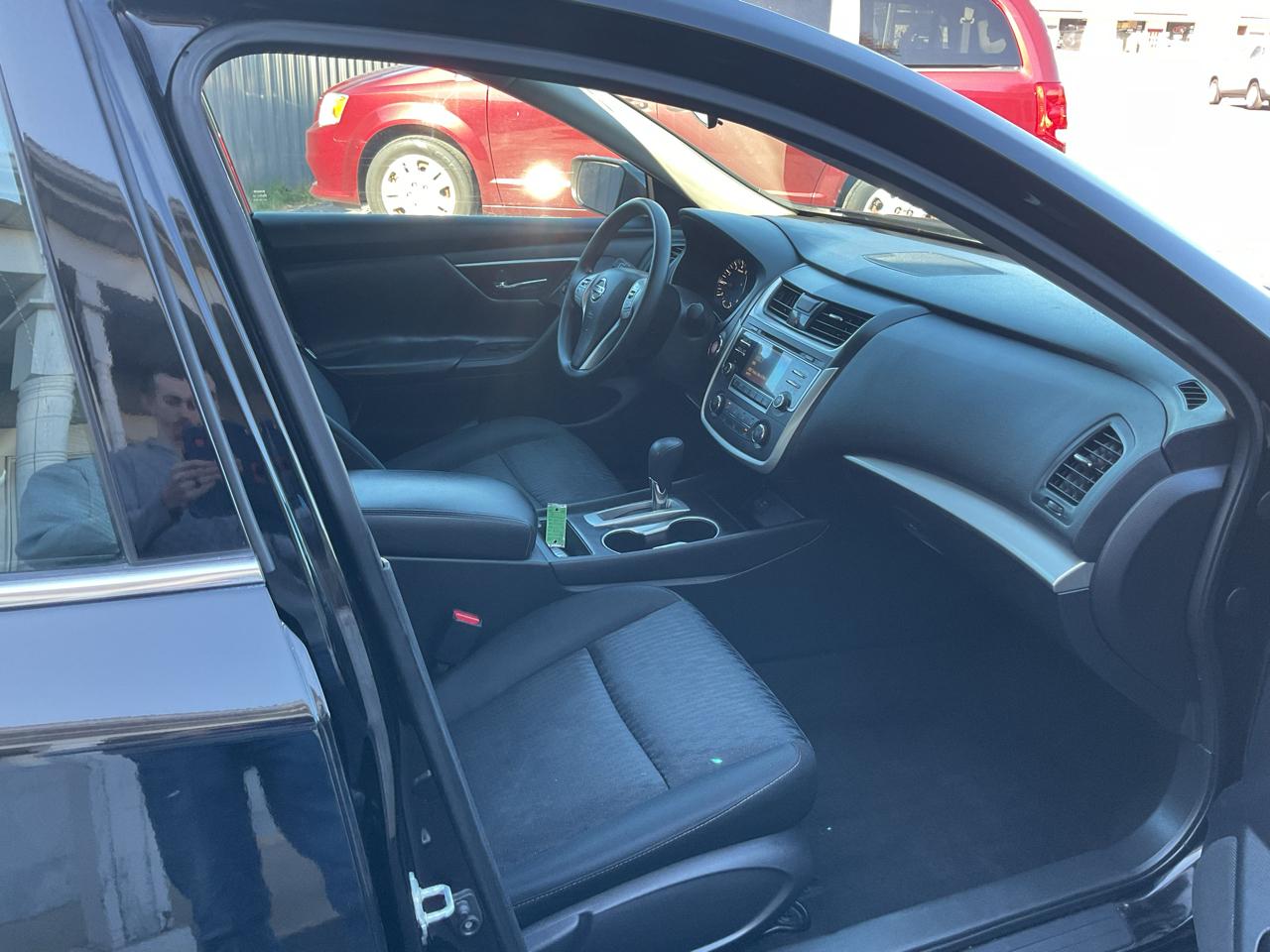 Nissan Altima 2.5 S Sedan 2017