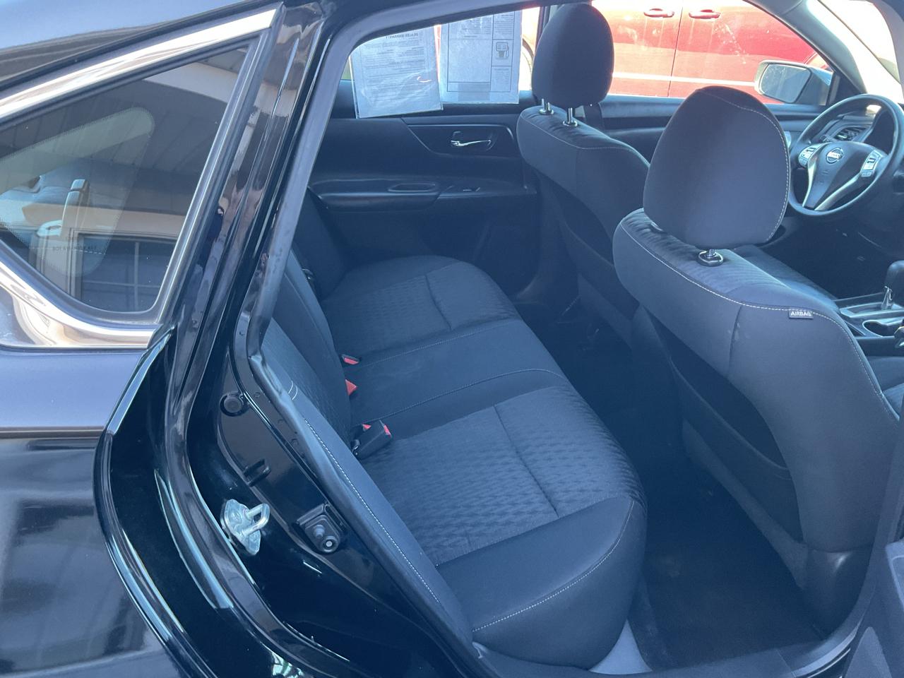 Nissan Altima 2.5 S Sedan 2017