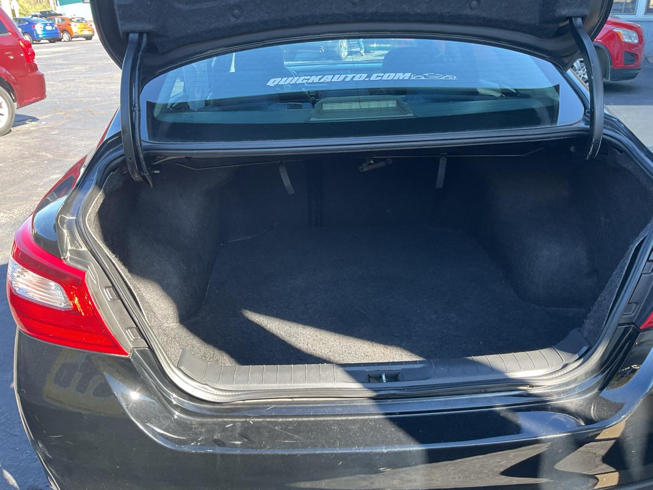 Nissan Altima 2.5 S Sedan 2017