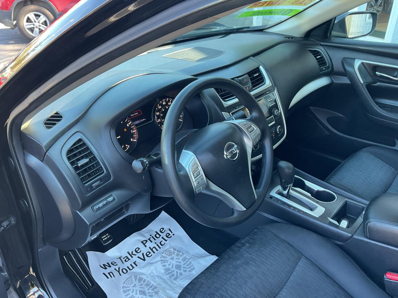 Nissan Altima 2.5 S Sedan 2017