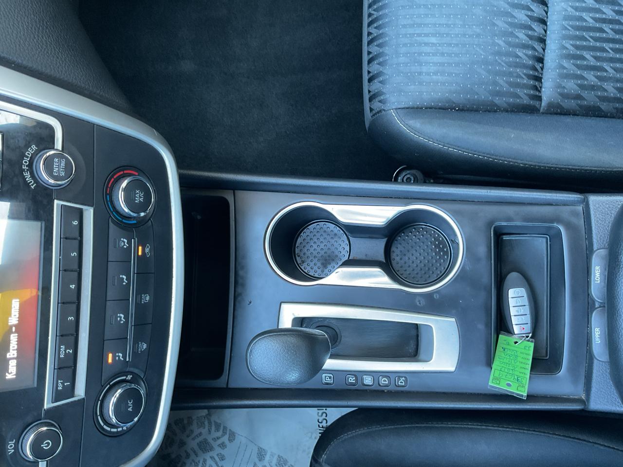 Nissan Altima 2.5 S Sedan 2017