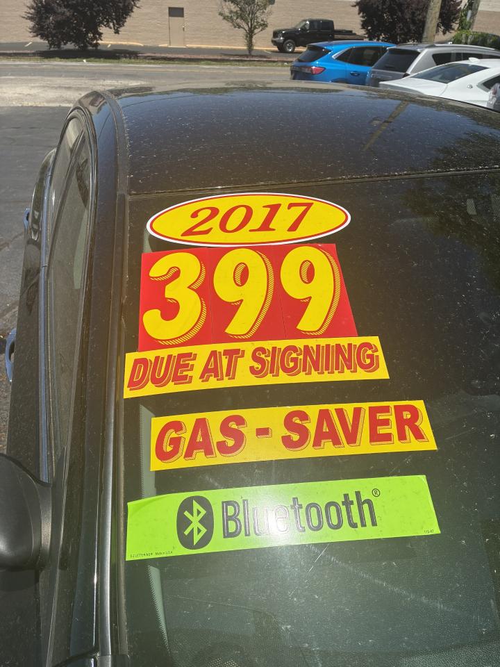 Nissan Altima 2.5 S Sedan 2017