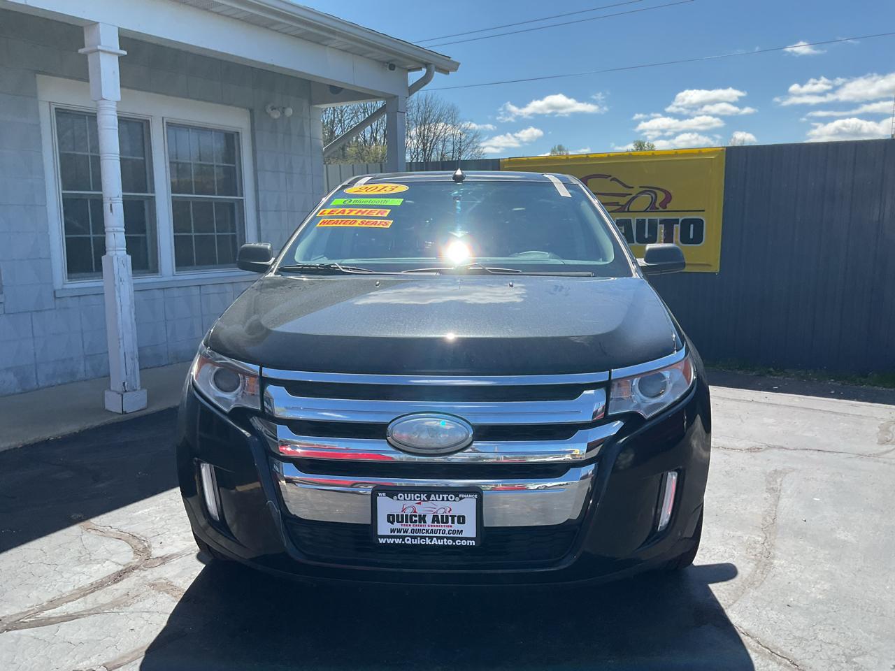 Ford Edge 4dr Limited AWD 2013