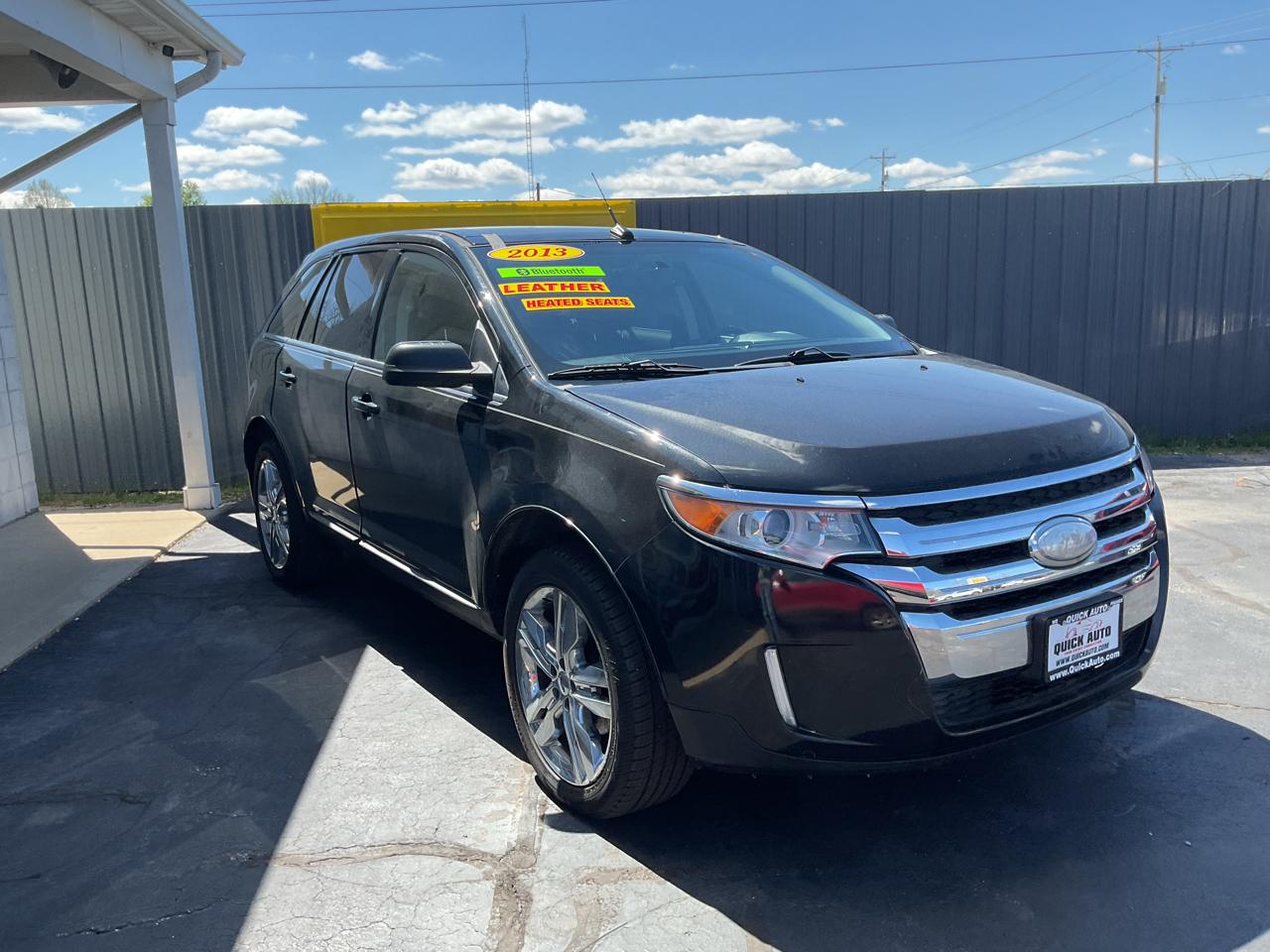 Ford Edge 4dr Limited AWD 2013