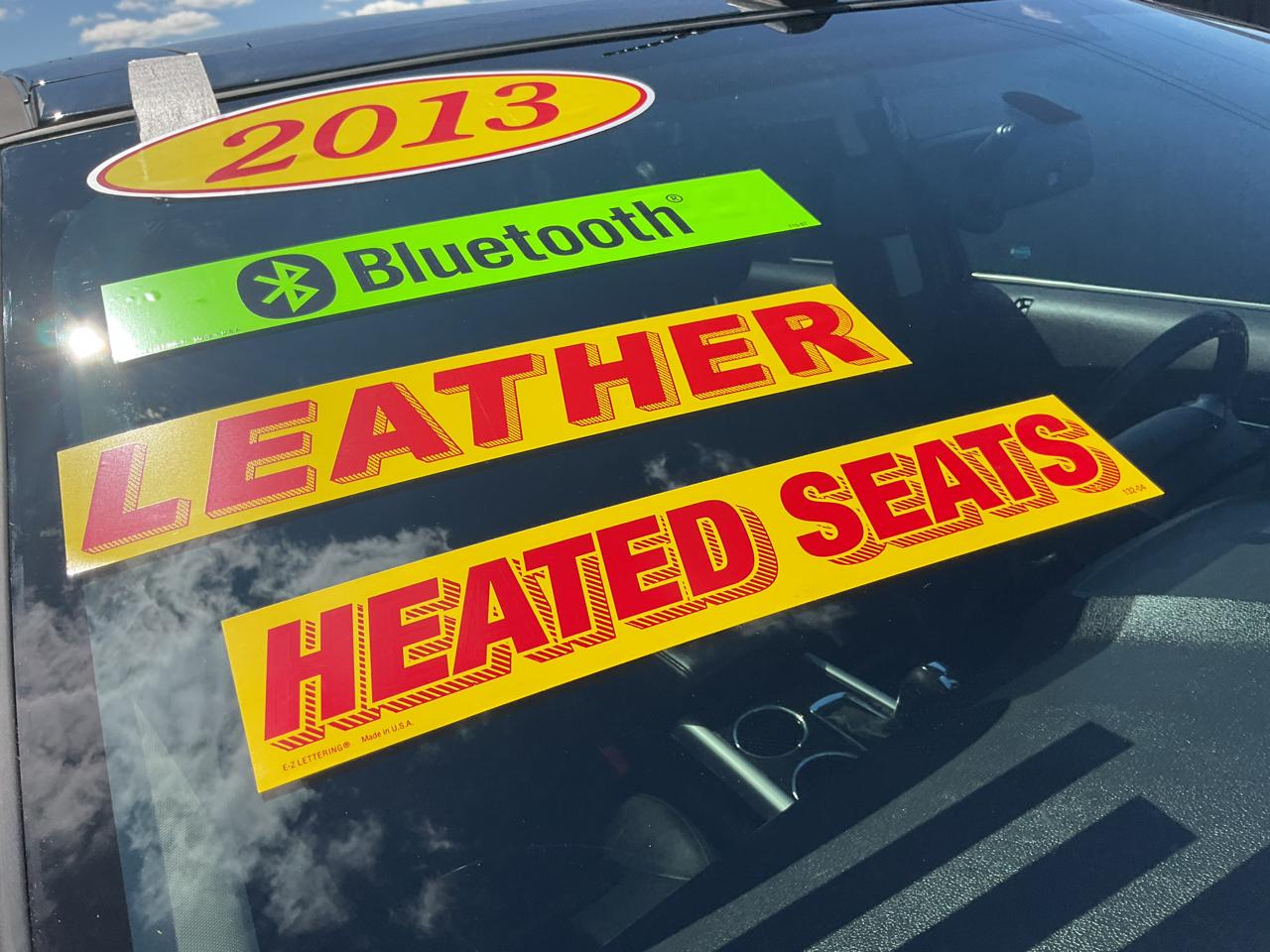 Ford Edge 4dr Limited AWD 2013