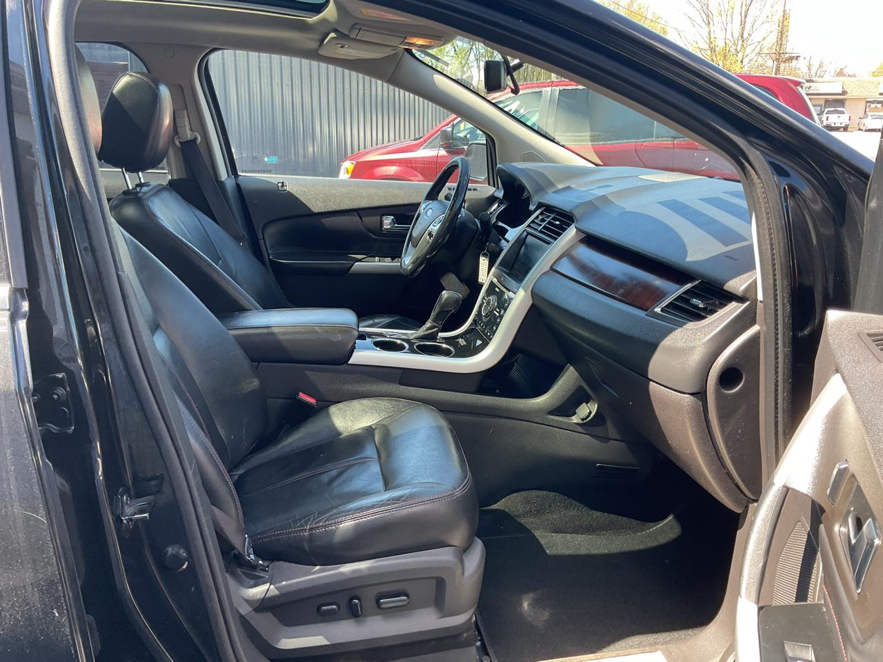 Ford Edge 4dr Limited AWD 2013