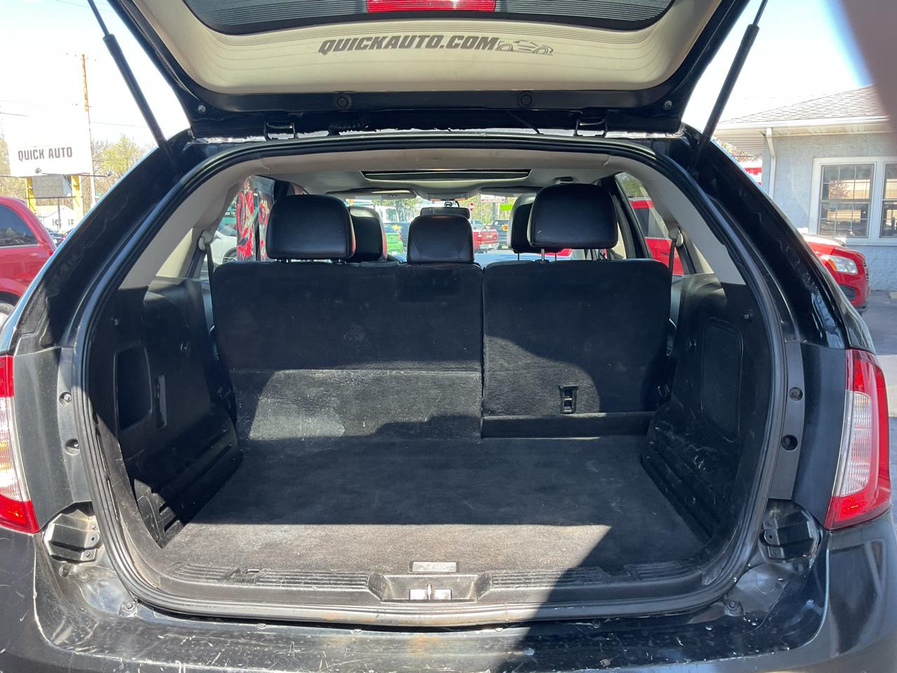 Ford Edge 4dr Limited AWD 2013