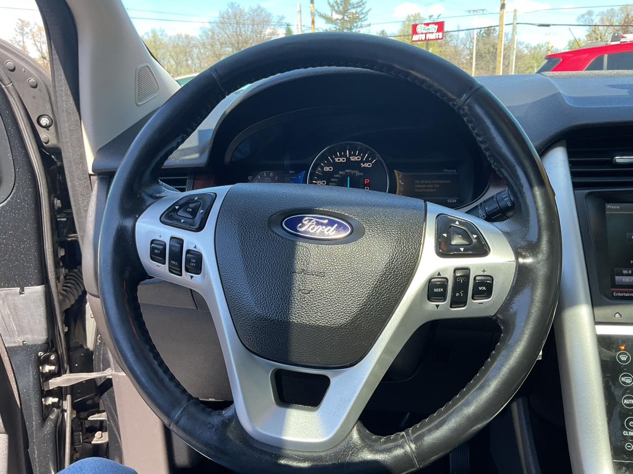 Ford Edge 4dr Limited AWD 2013