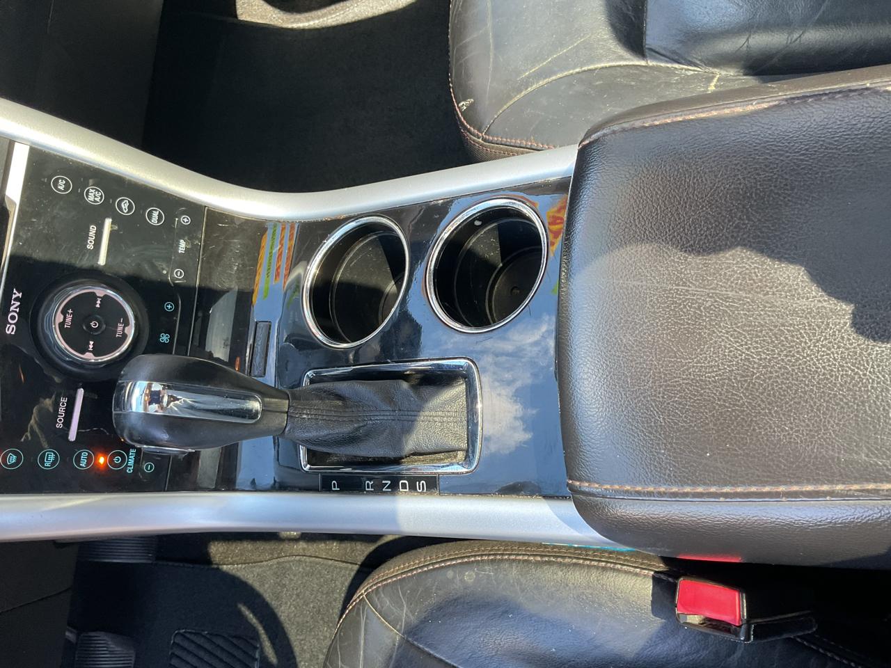 Ford Edge 4dr Limited AWD 2013