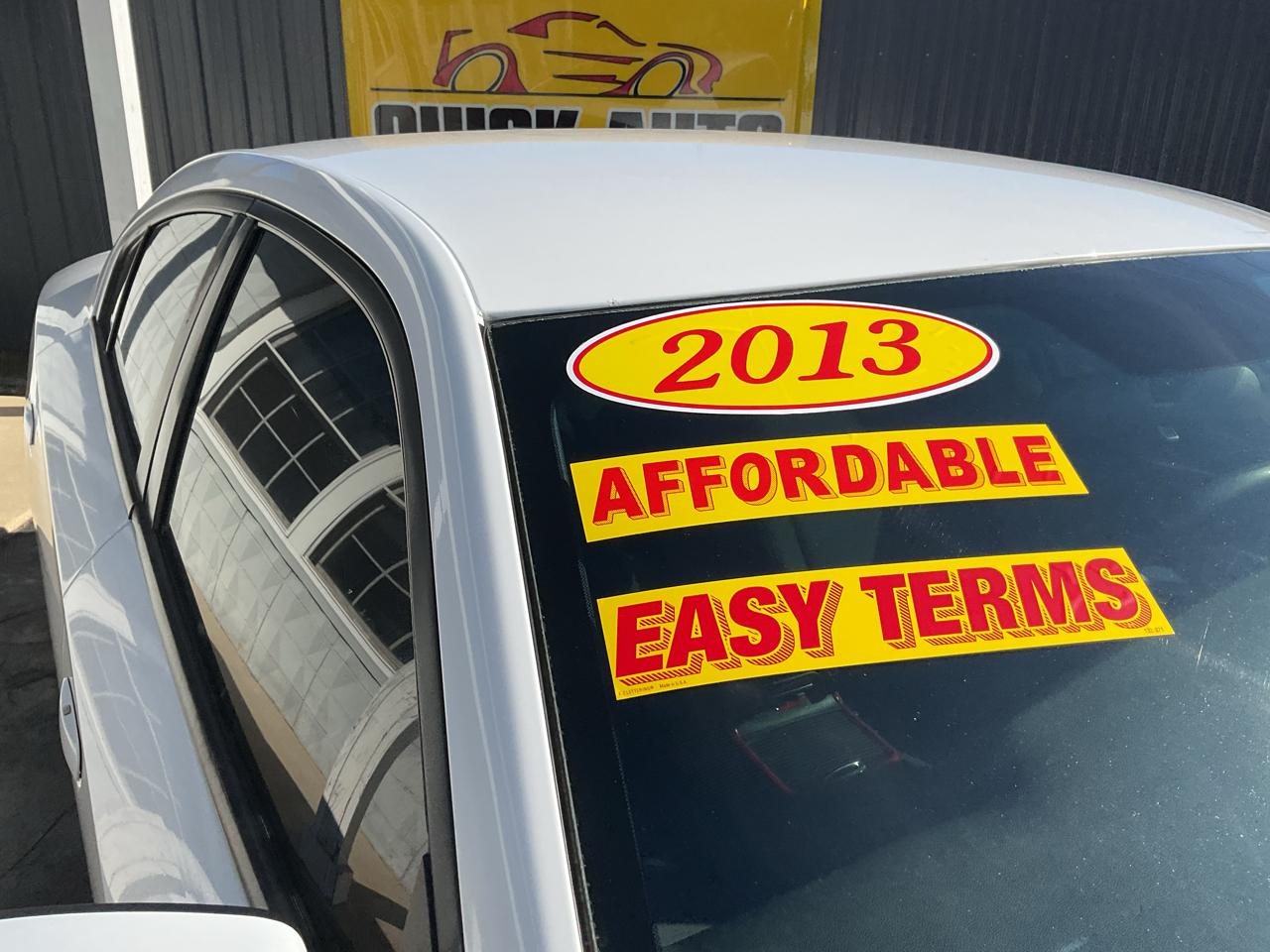 Dodge Charger 4dr Sdn SE RWD 2013