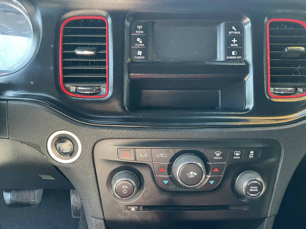 Dodge Charger 4dr Sdn SE RWD 2013