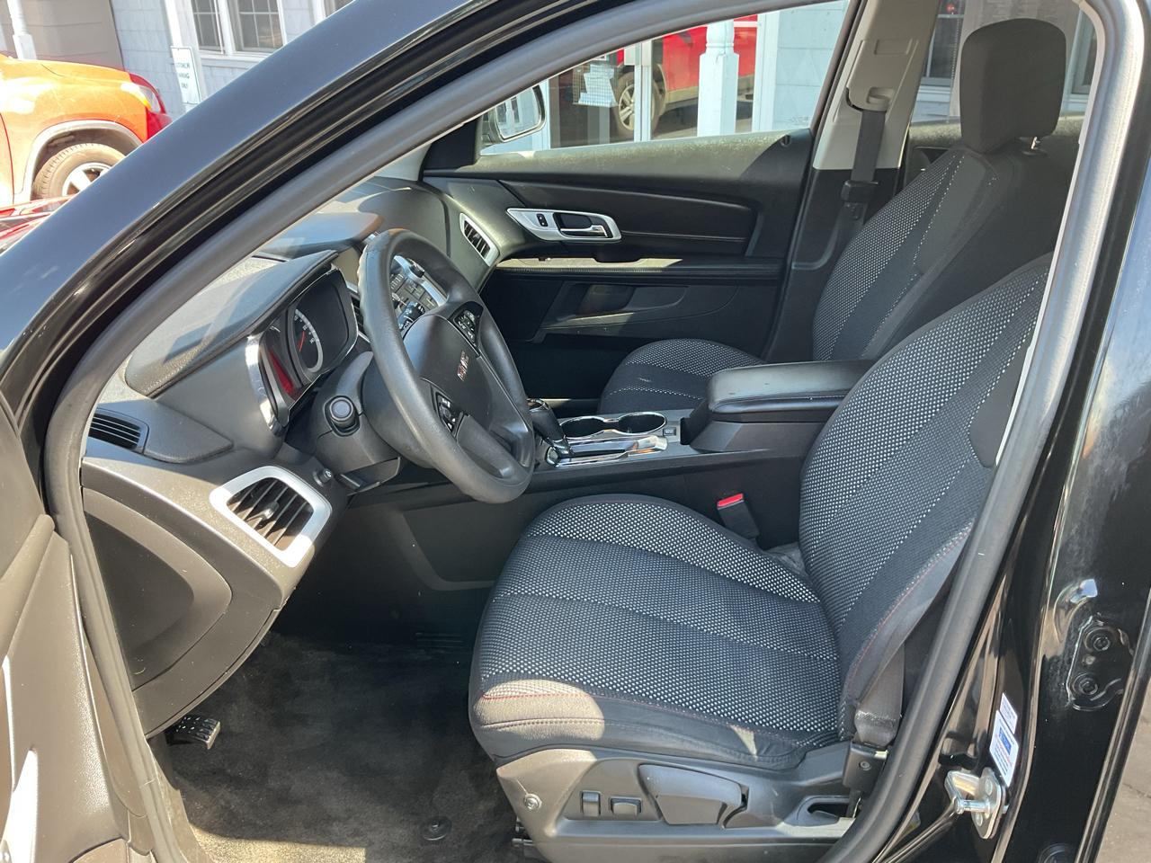 GMC Terrain FWD 4dr SLE w/SLE-1 2017