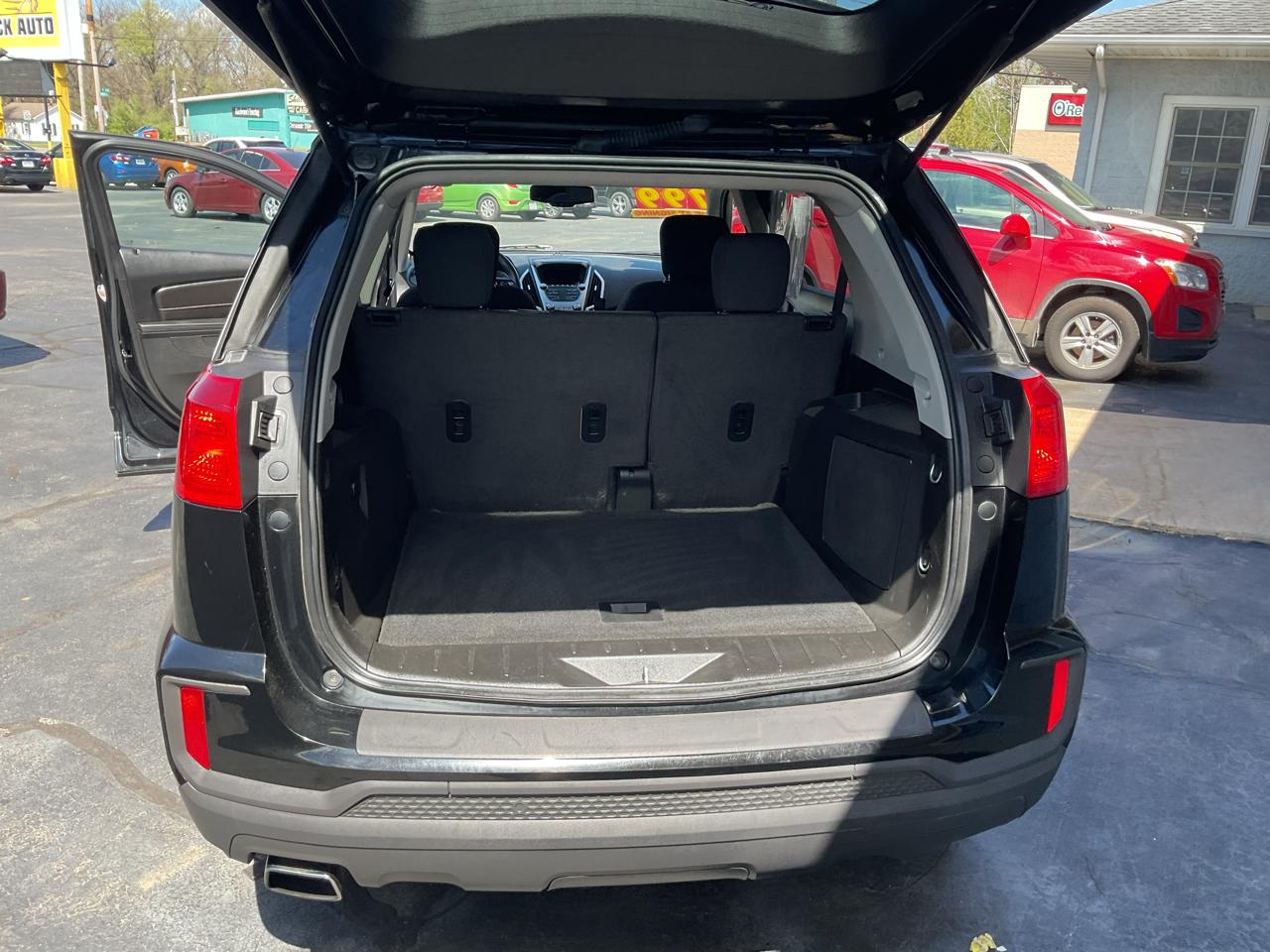 GMC Terrain FWD 4dr SLE w/SLE-1 2017