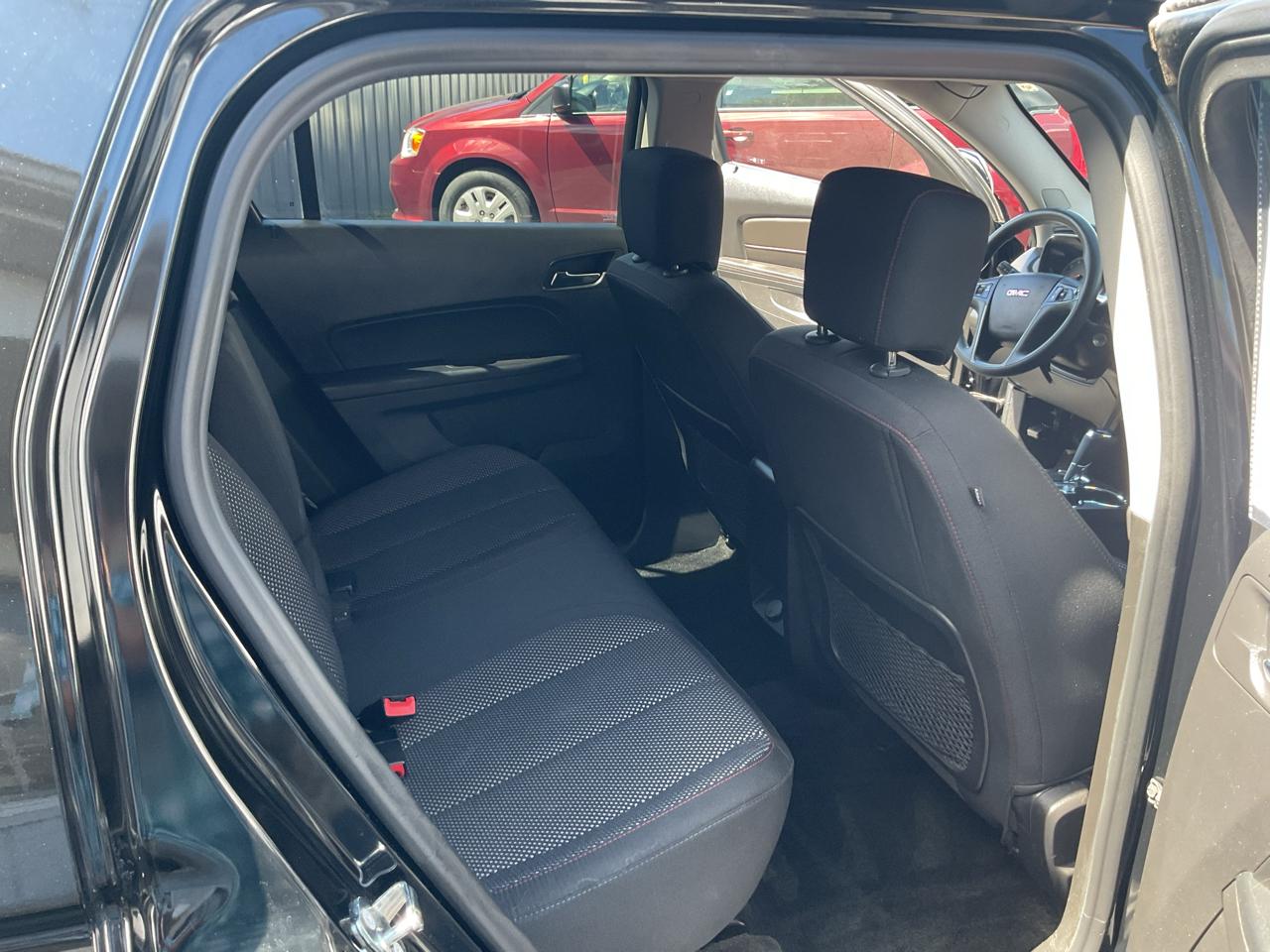 GMC Terrain FWD 4dr SLE w/SLE-1 2017