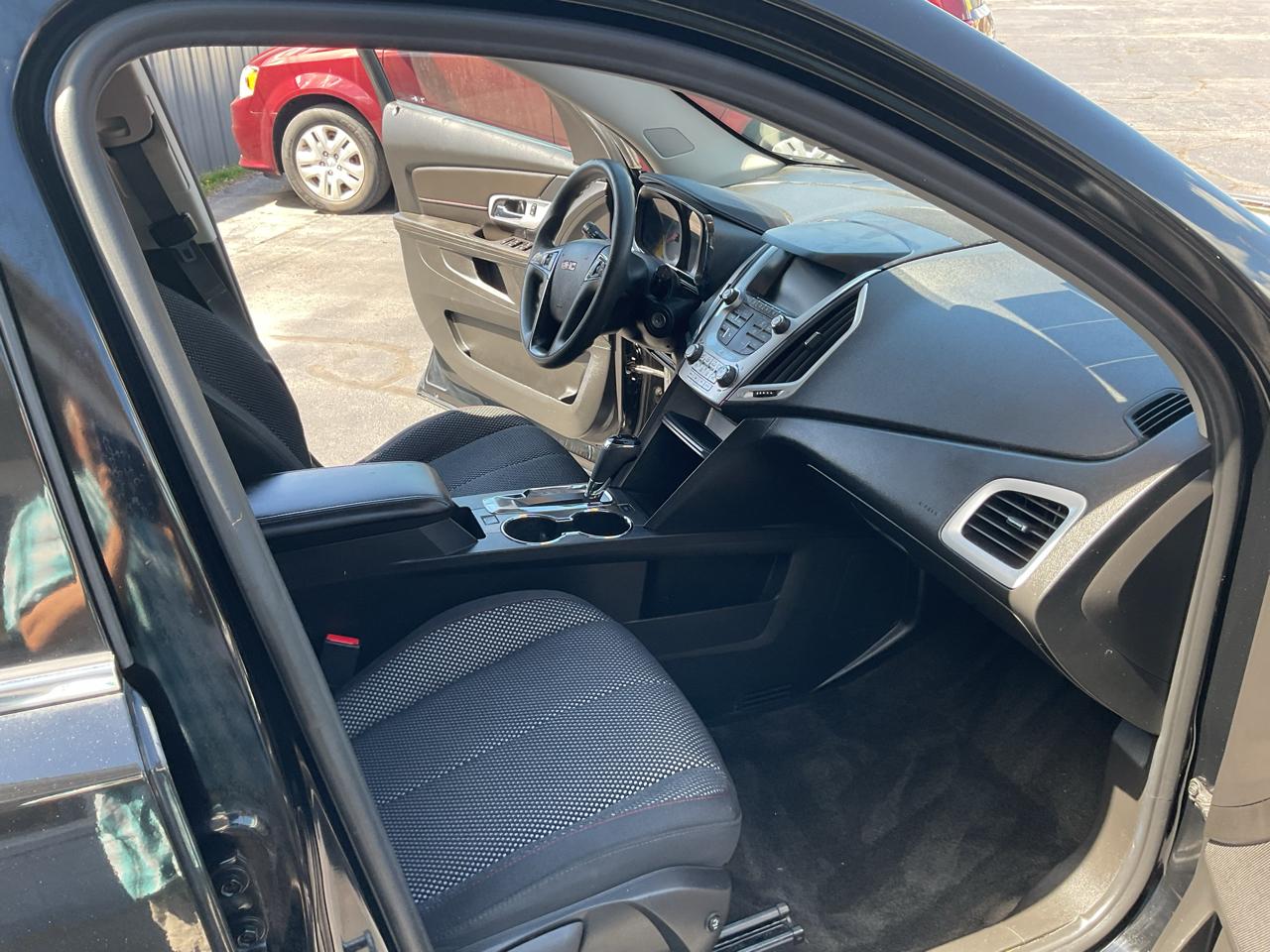 GMC Terrain FWD 4dr SLE w/SLE-1 2017